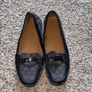 Coach flats